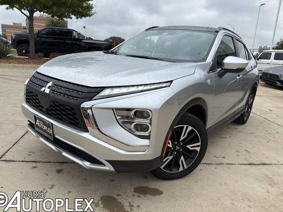 MITSUBISHI ECLIPSE CROSS 2025 JA4ATWAA0SZ010591 image MITSUBISHI ECLIPSE CROSS 2025 JA4ATWAA0SZ010591 image